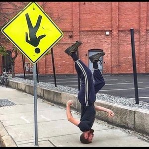 Meet your Posher, Nate